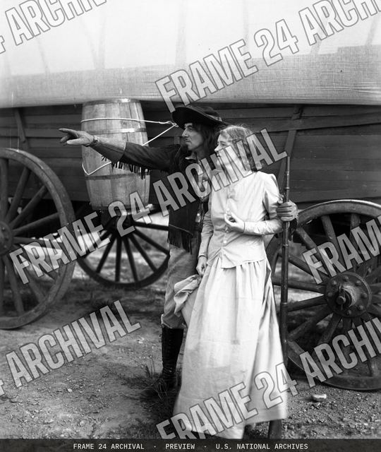Army Carnival, Washington Barracks, DC, vintage black and white photograph