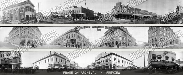 Vintage Collection, vintage black and white photograph